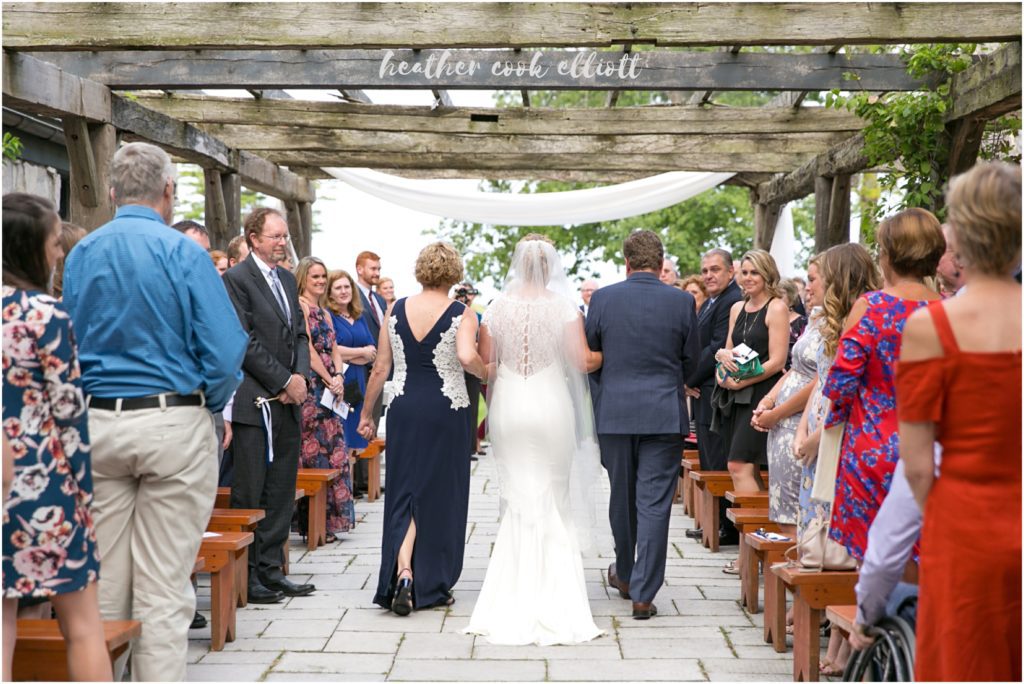 irish barn wedding at whistling straits kohler wisconsin