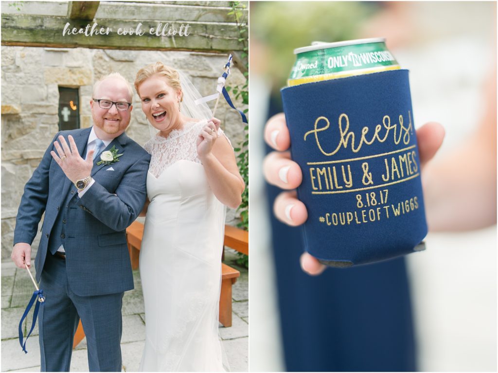 irish barn wedding at whistling straits kohler wisconsin