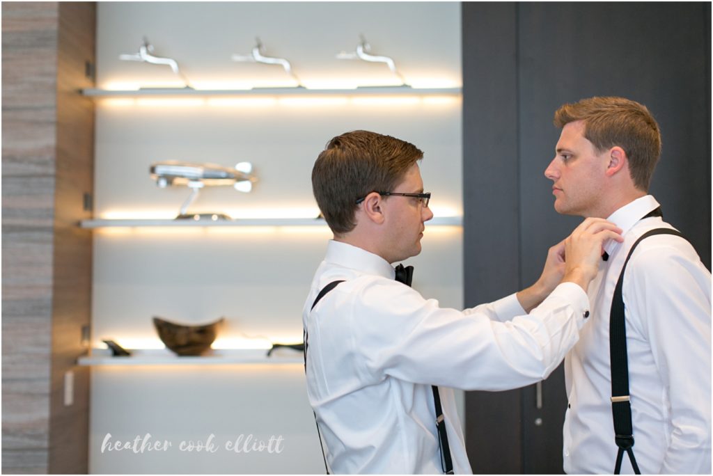 westin milwaukee wedding