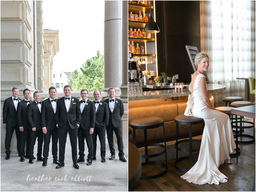 westin milwaukee wedding