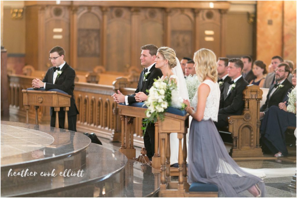 Basilica st Josaphat wedding