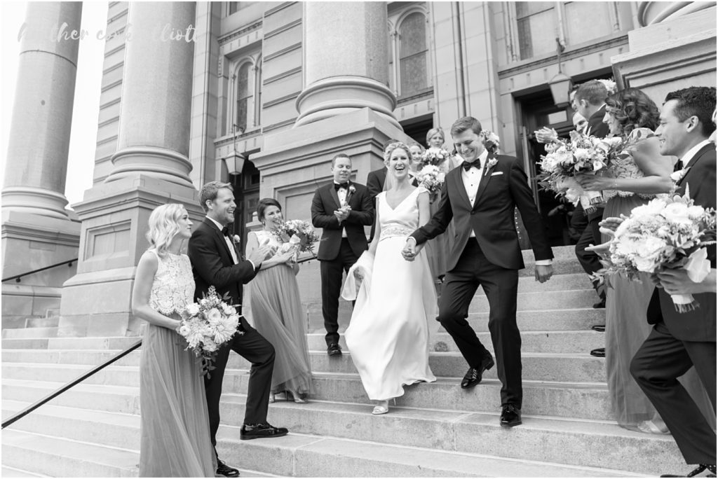 Basilica st Josaphat wedding