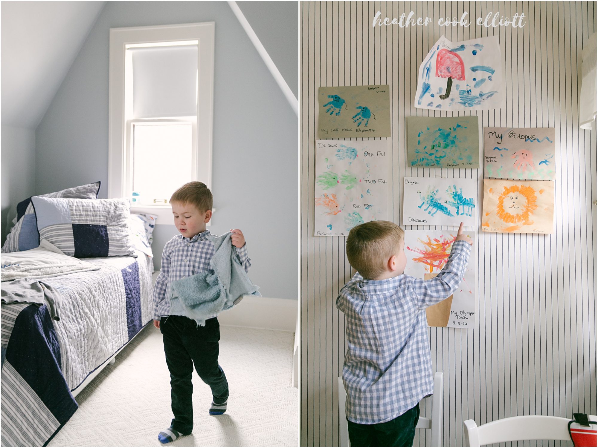 Milwaukee Natural Light Newborn Photography