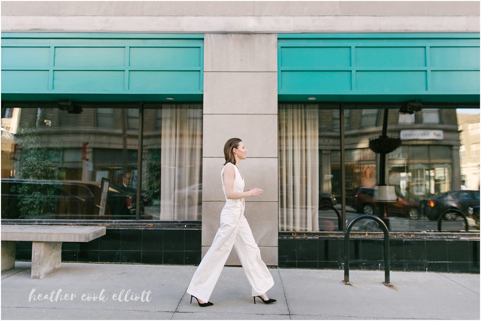 modern Milwaukee courthouse wedding hotel metro