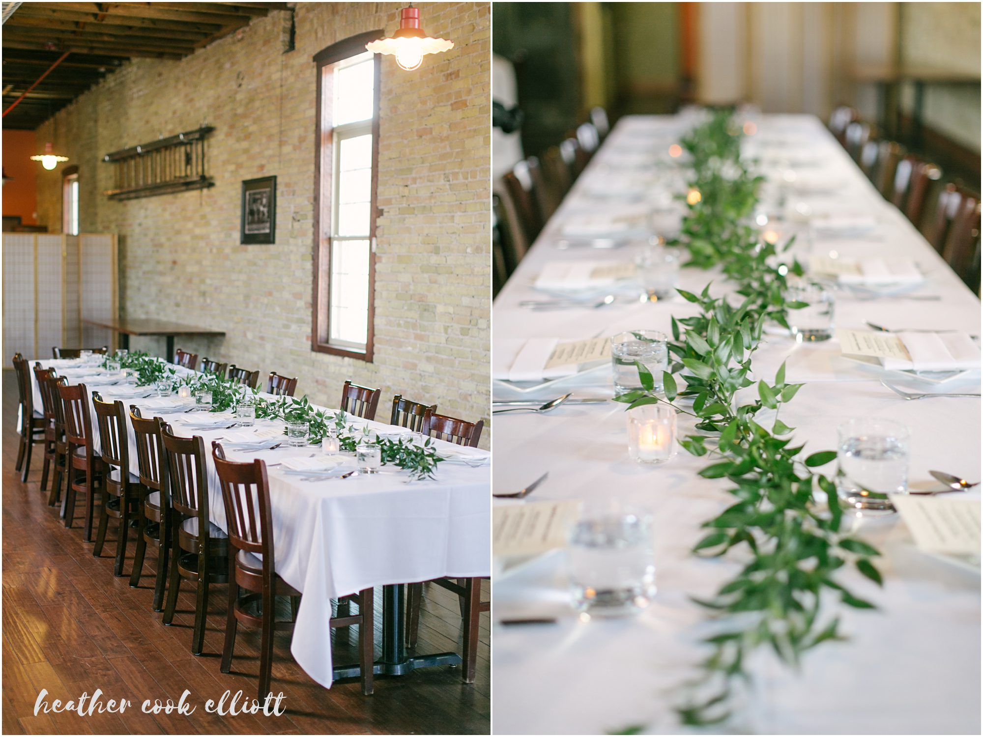 modern engine co. 3 wedding milwaukee