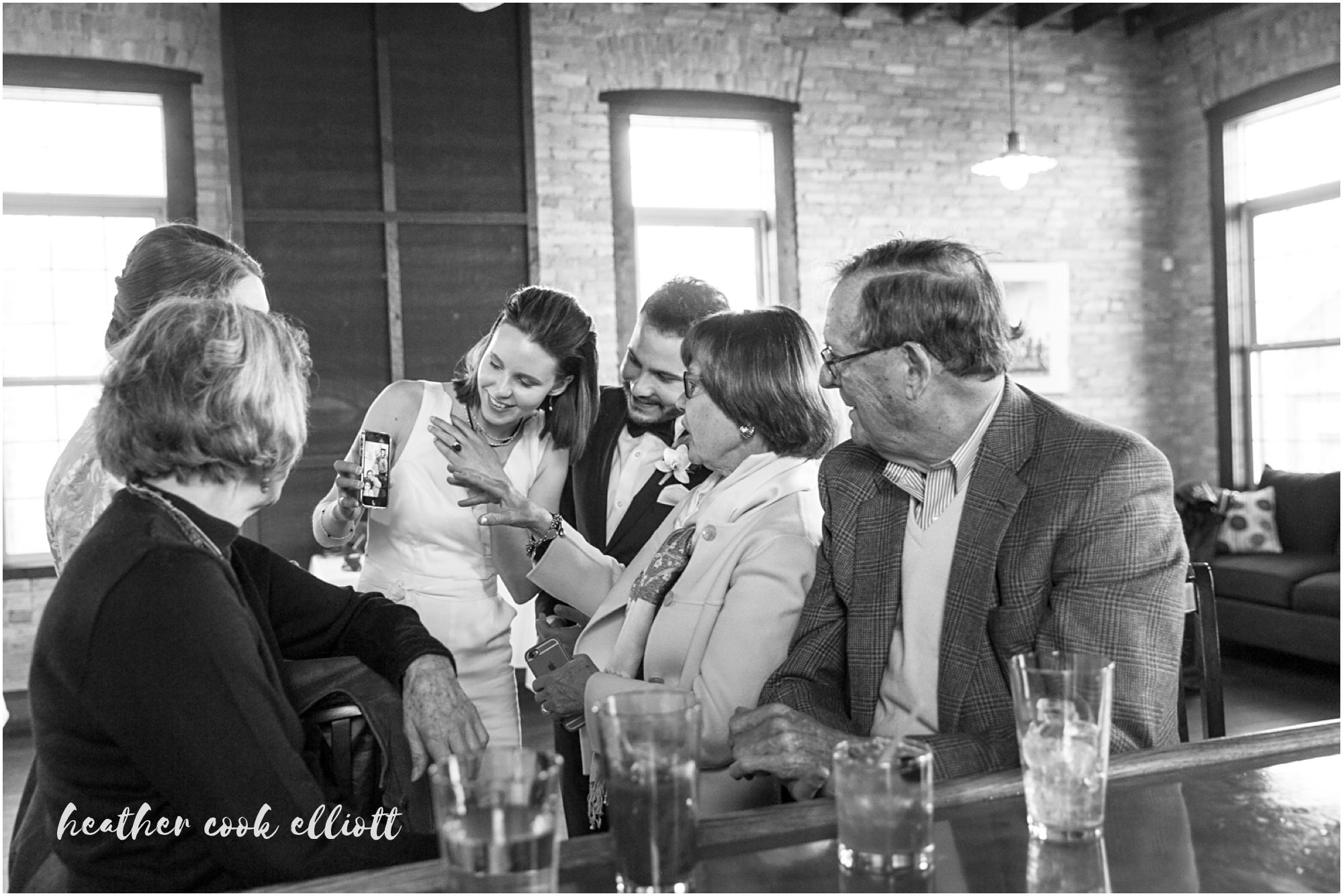 modern engine co. 3 wedding milwaukee