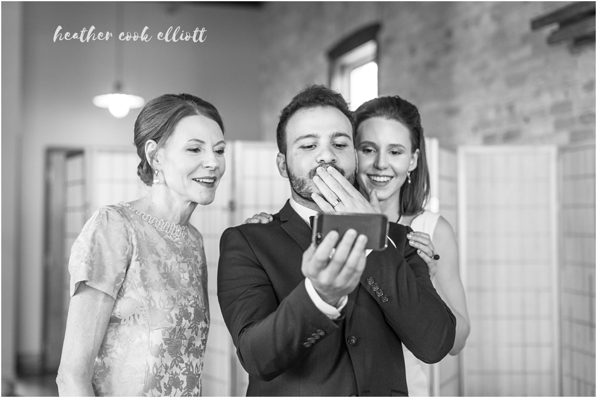 modern engine co. 3 wedding milwaukee