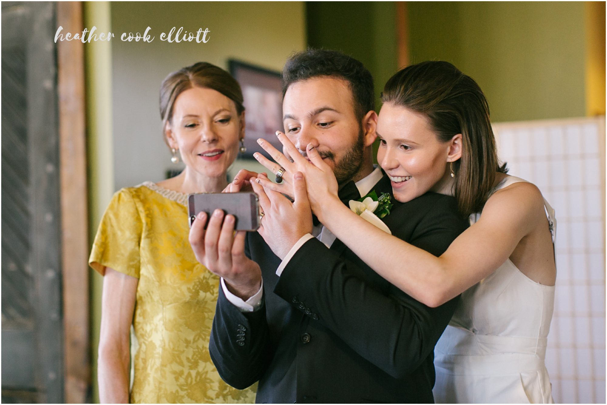 modern engine co. 3 wedding milwaukee