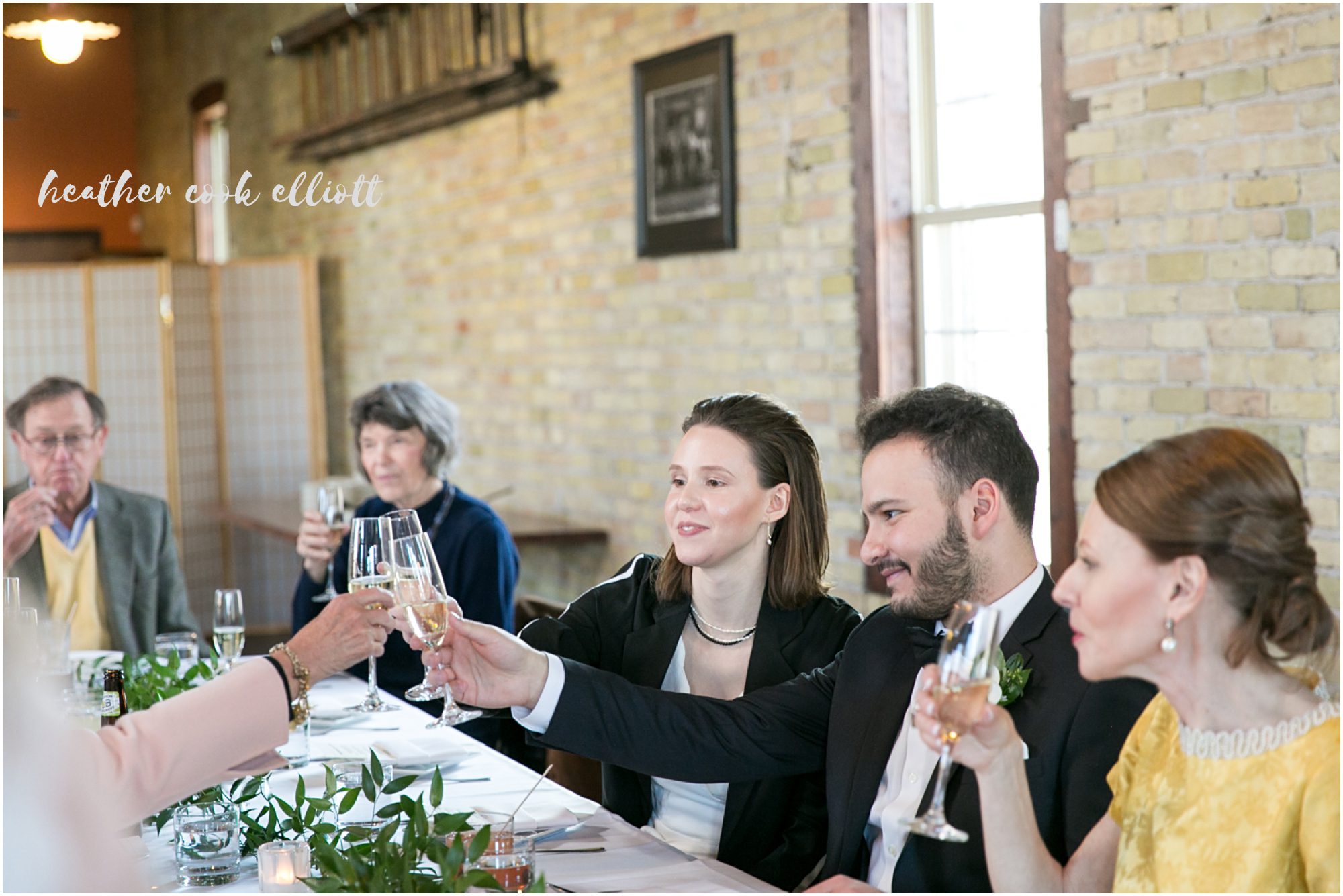 modern engine co. 3 wedding milwaukee 