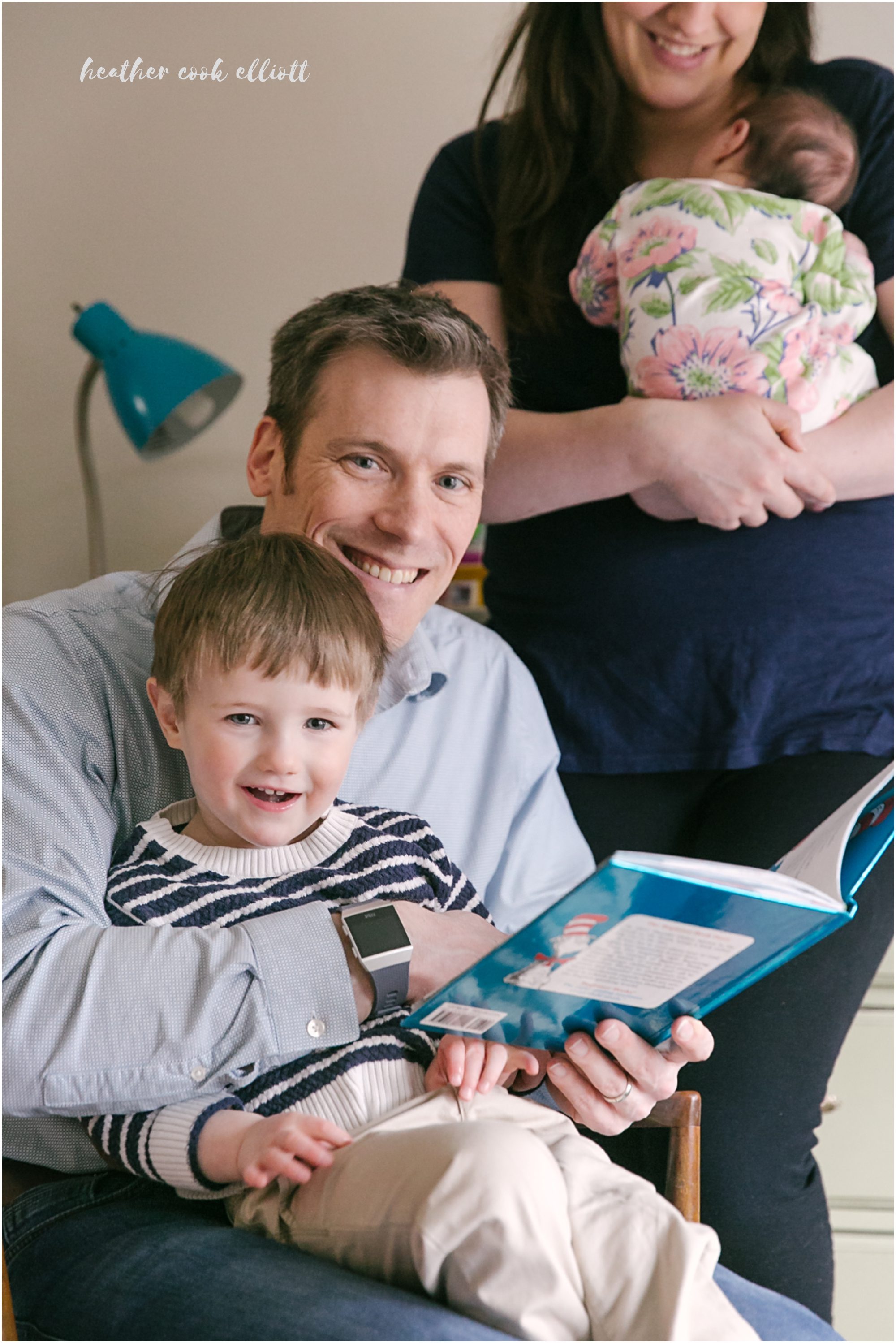 Natural Light Milwaukee Wisconsin Newborn Photography