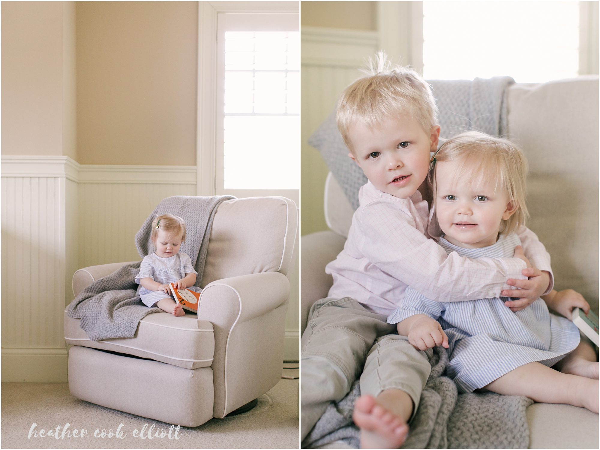 Elm Grove Wisconsin Natural Light Family Photographer