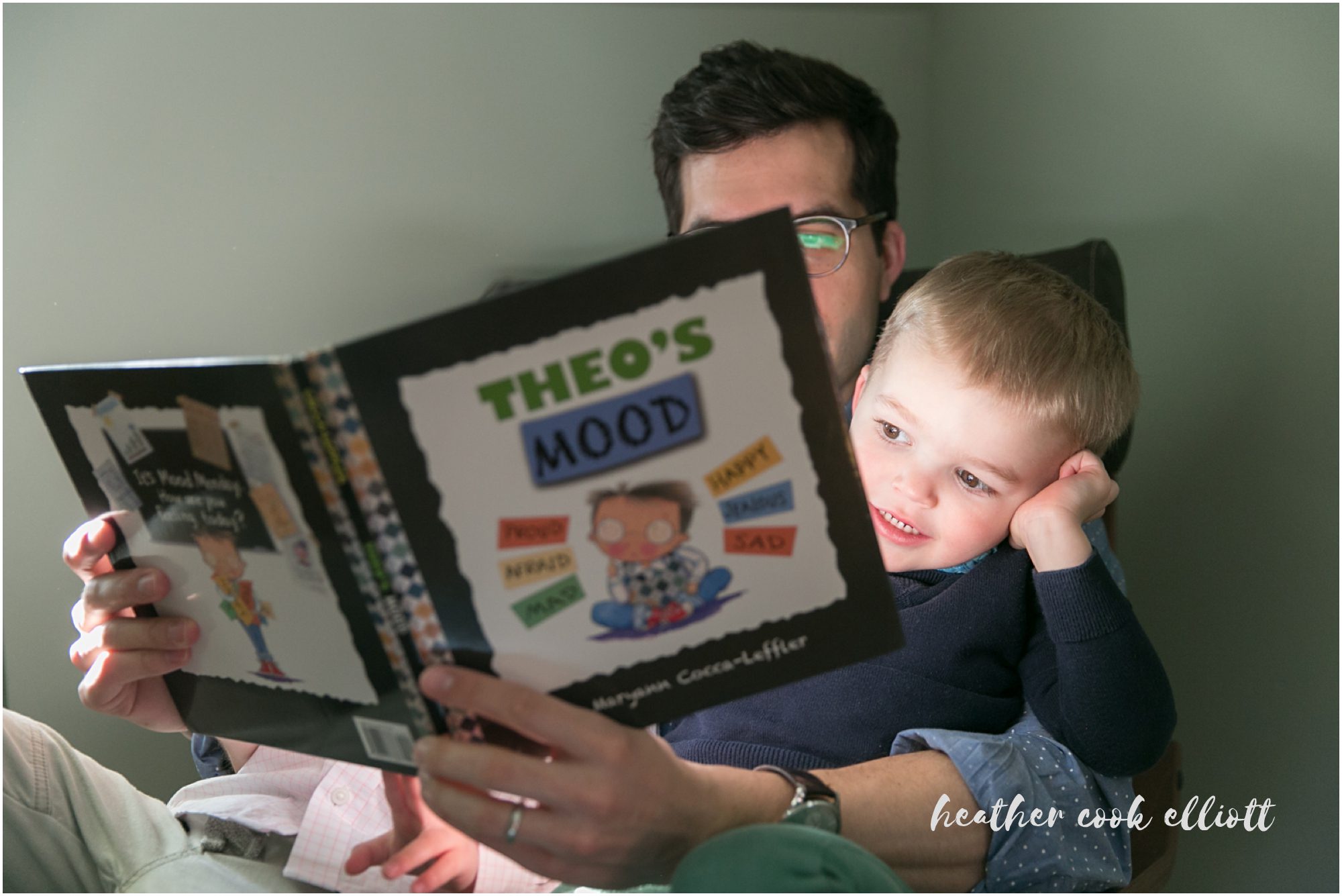 Elm Grove Wisconsin Natural Light Family Photographer