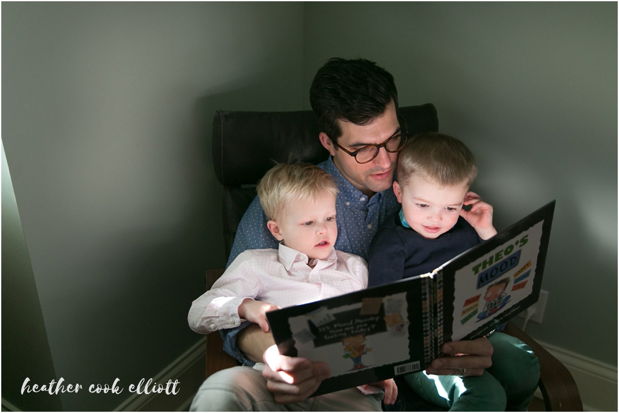 Elm Grove Wisconsin Natural Light Family Photographer