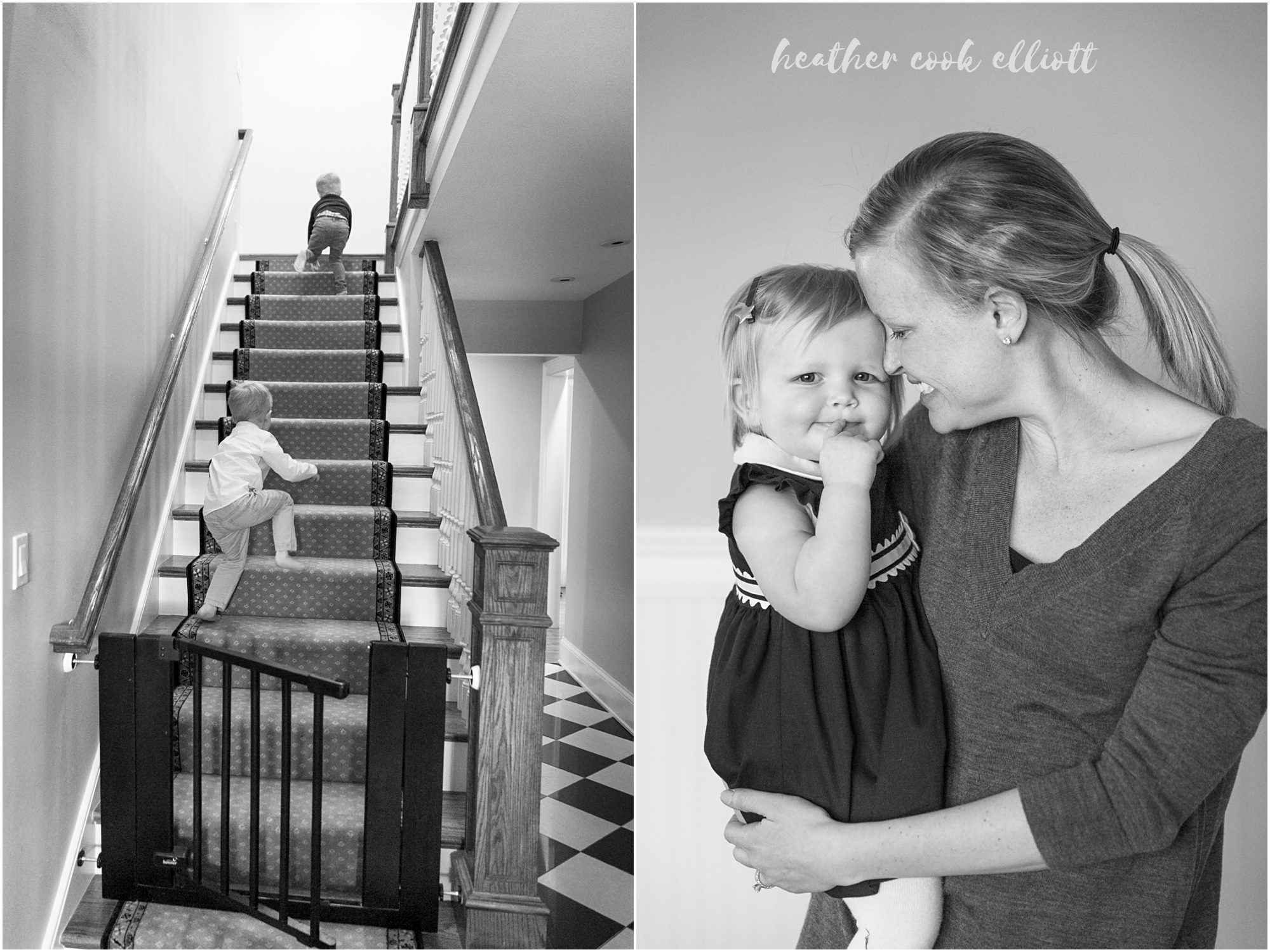 Elm Grove Wisconsin Natural Light Family Photographer
