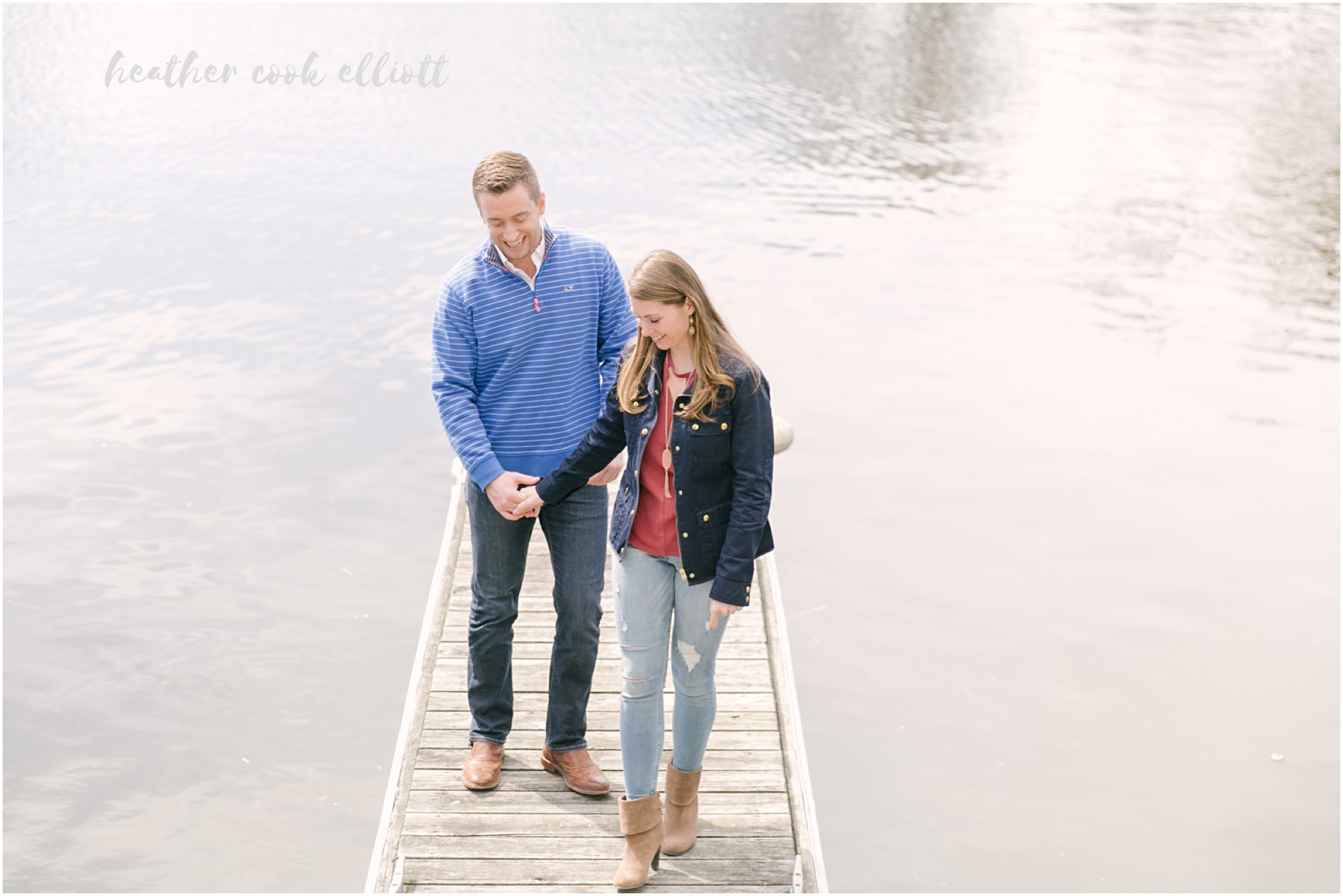 Third Ward Engagement Photography