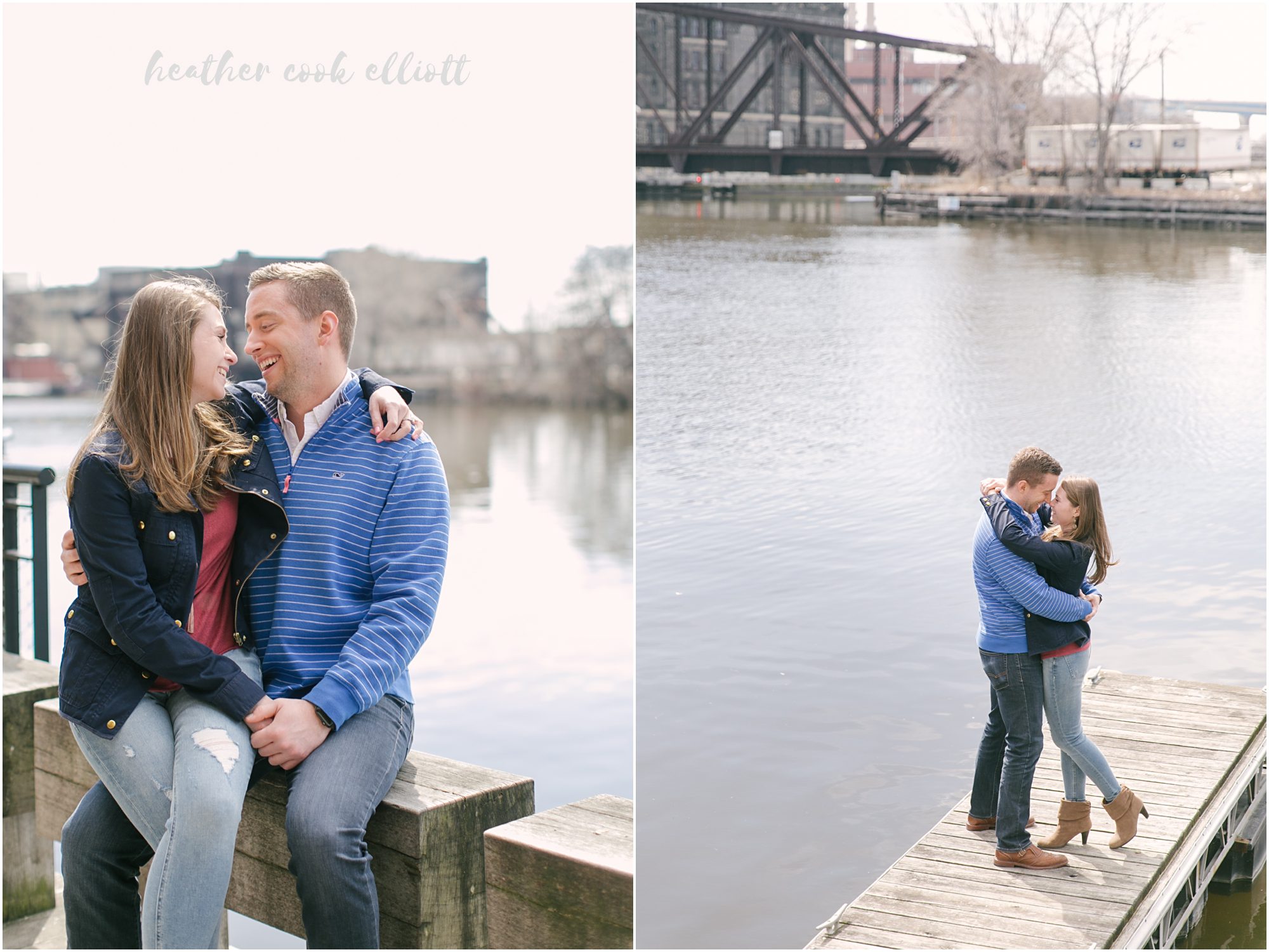 Third Ward Engagement Photography