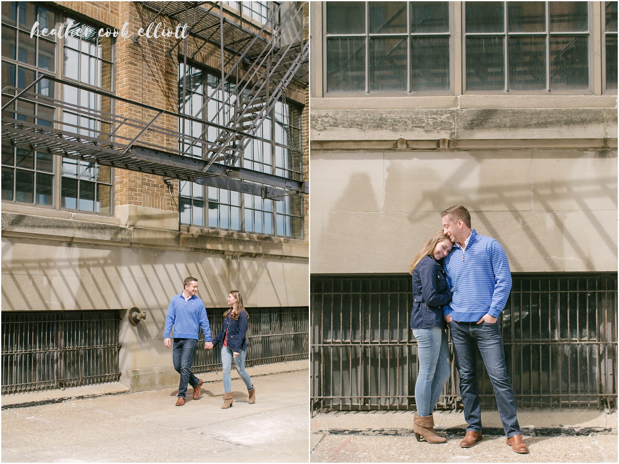 Third Ward Engagement Photography