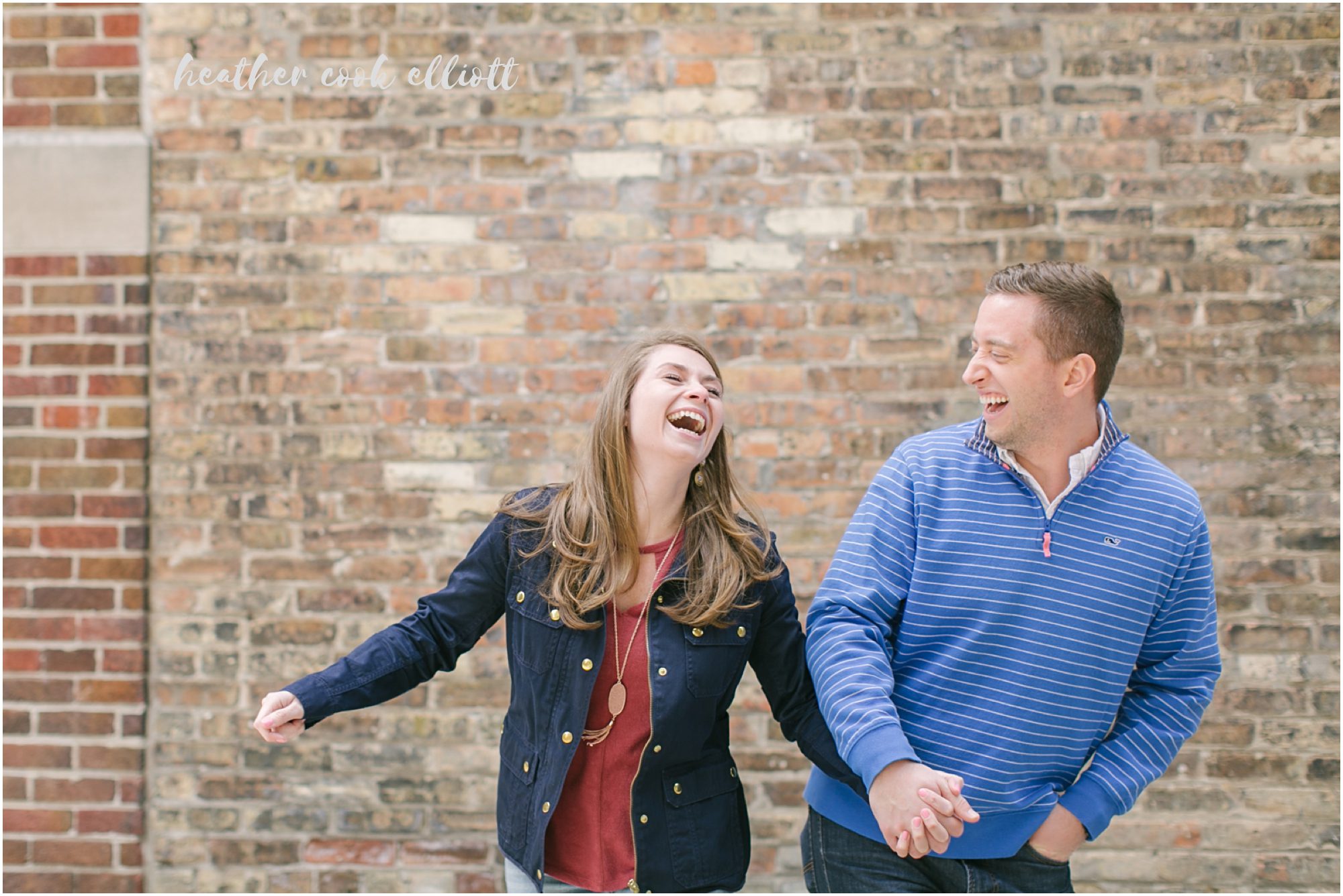 Third Ward Engagement Photography