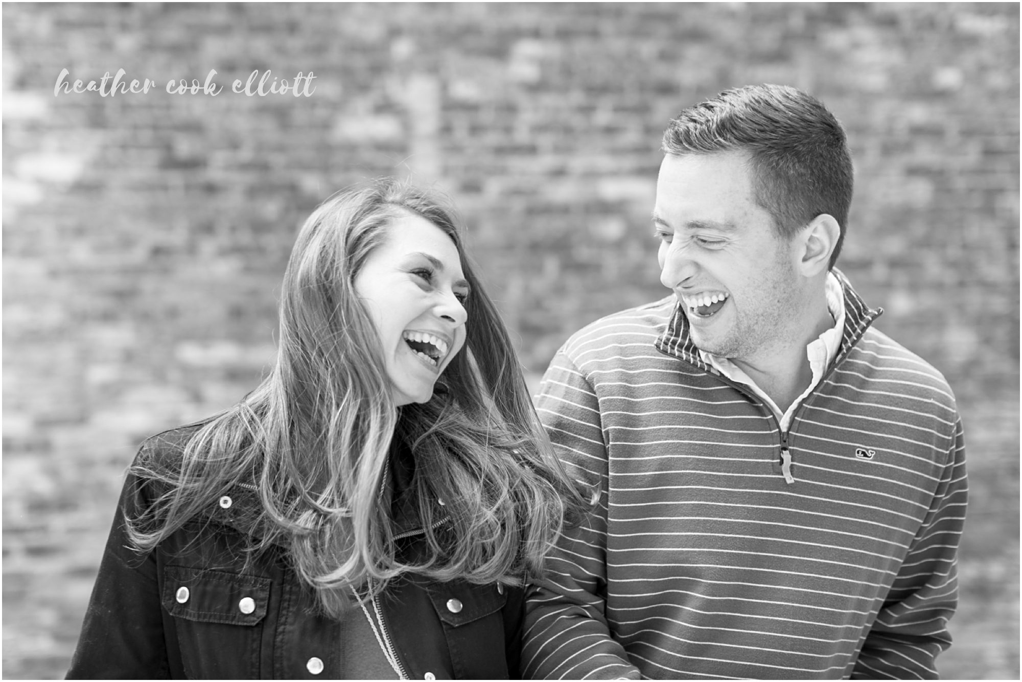 Third Ward Engagement Photography