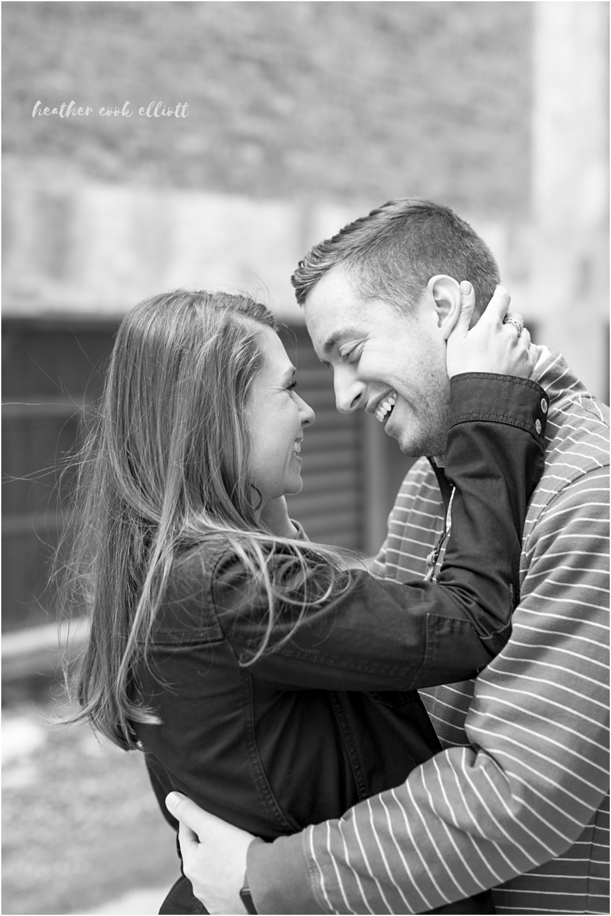 Third Ward Engagement Photography