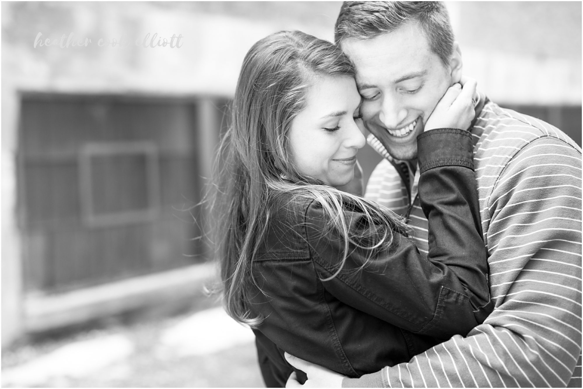 Third Ward Engagement Photography