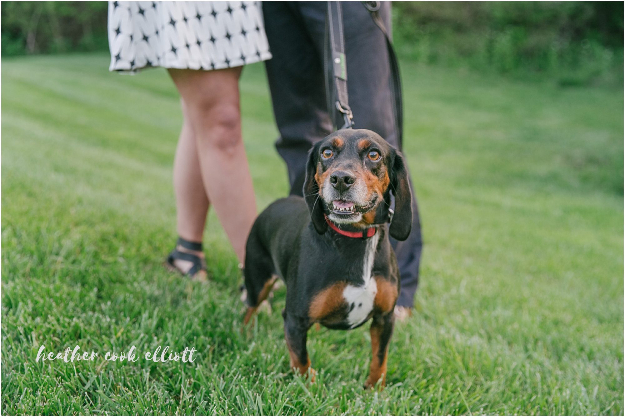 Louisville historic home engagement session