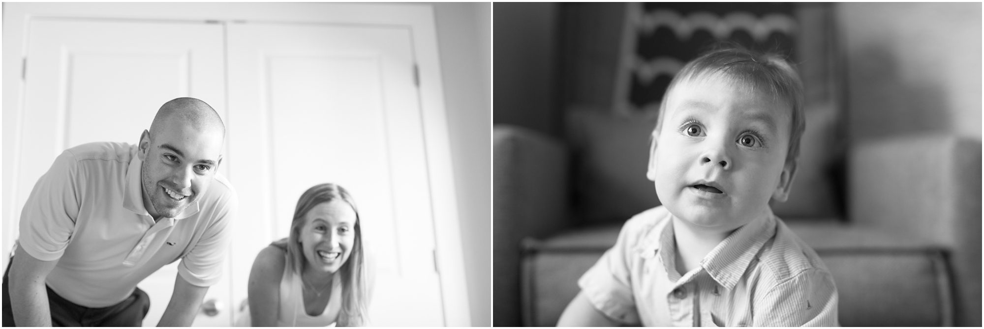 chicago natural light family photos with dog