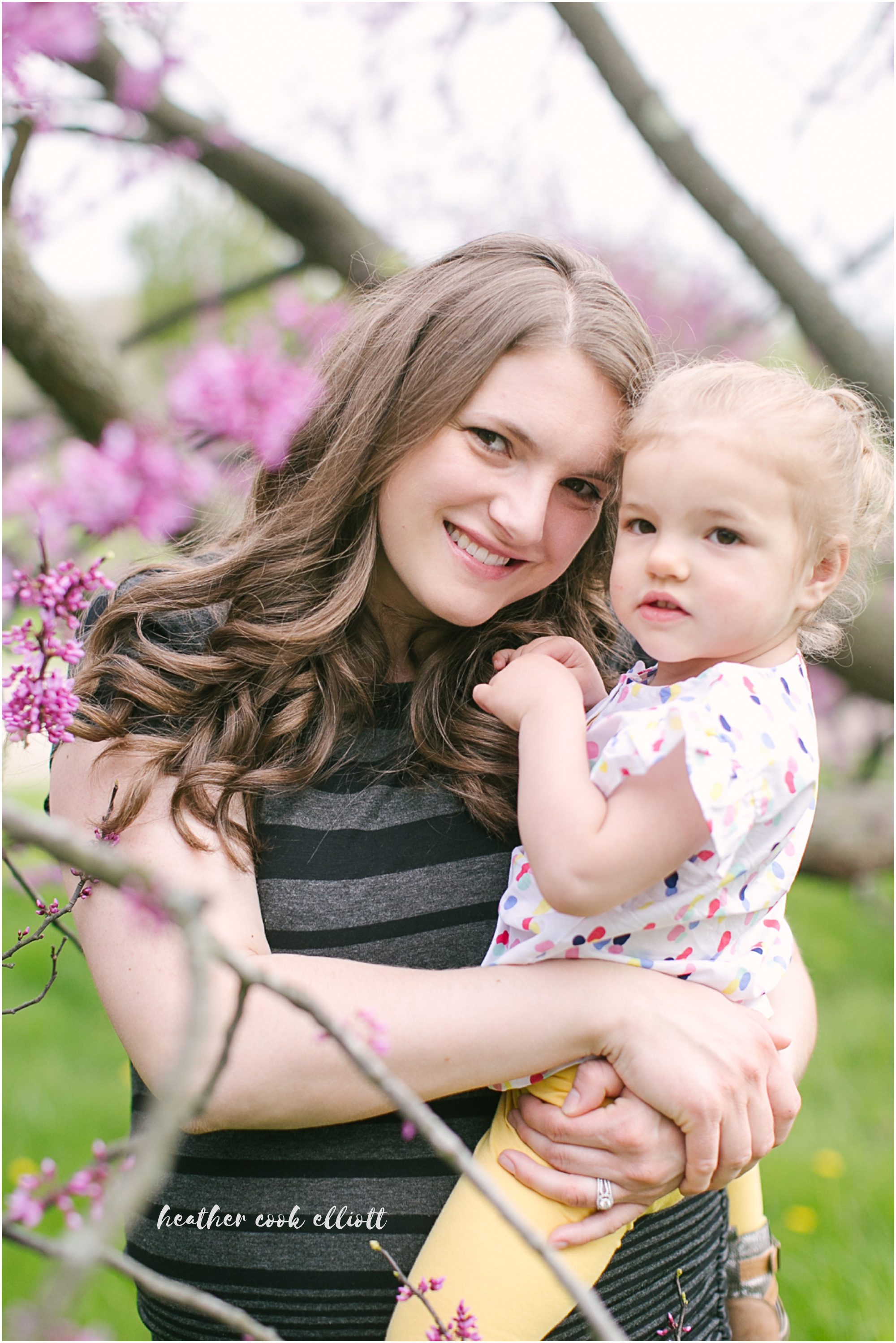 milwaukee spring family and maternity photos