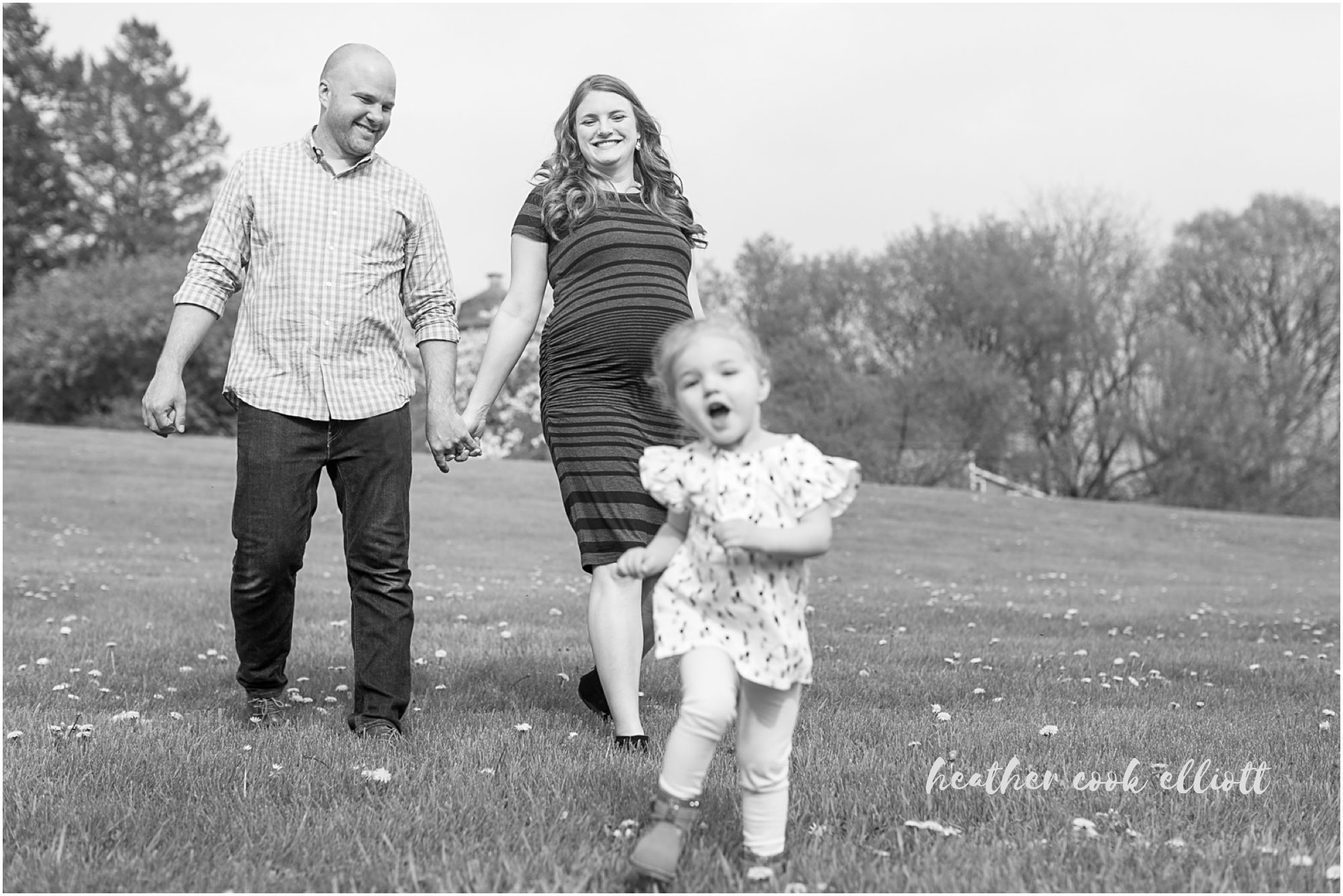 milwaukee spring family and maternity photos