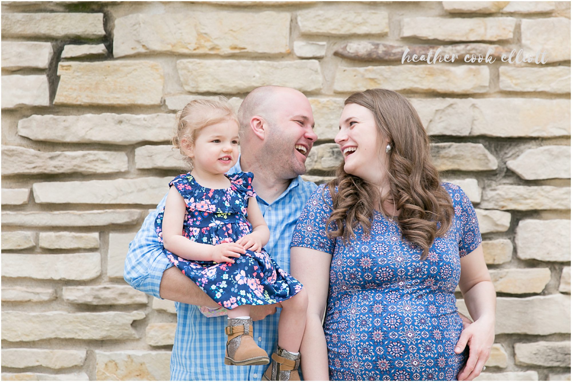 milwaukee spring family and maternity photos