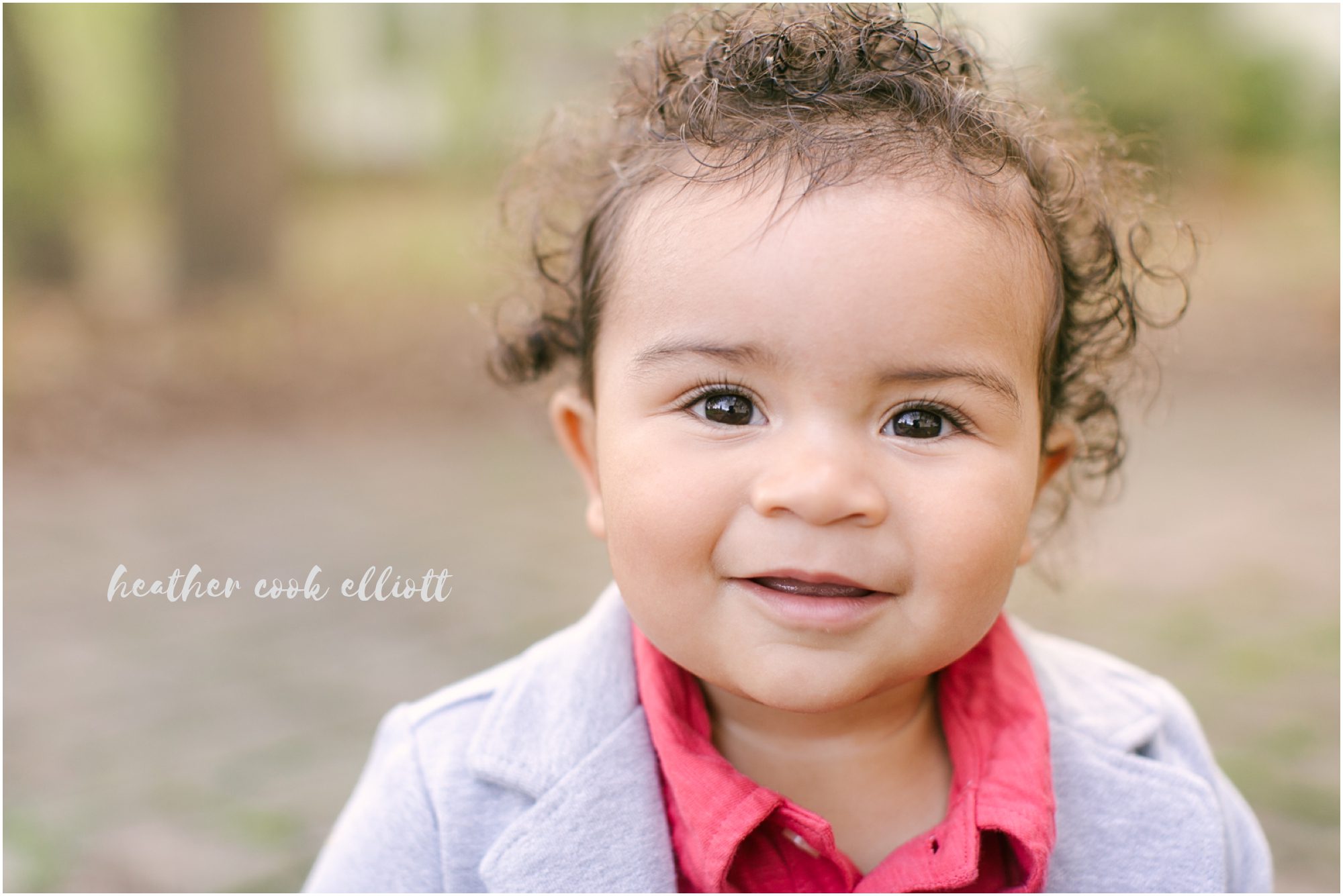 natural light family photography at home