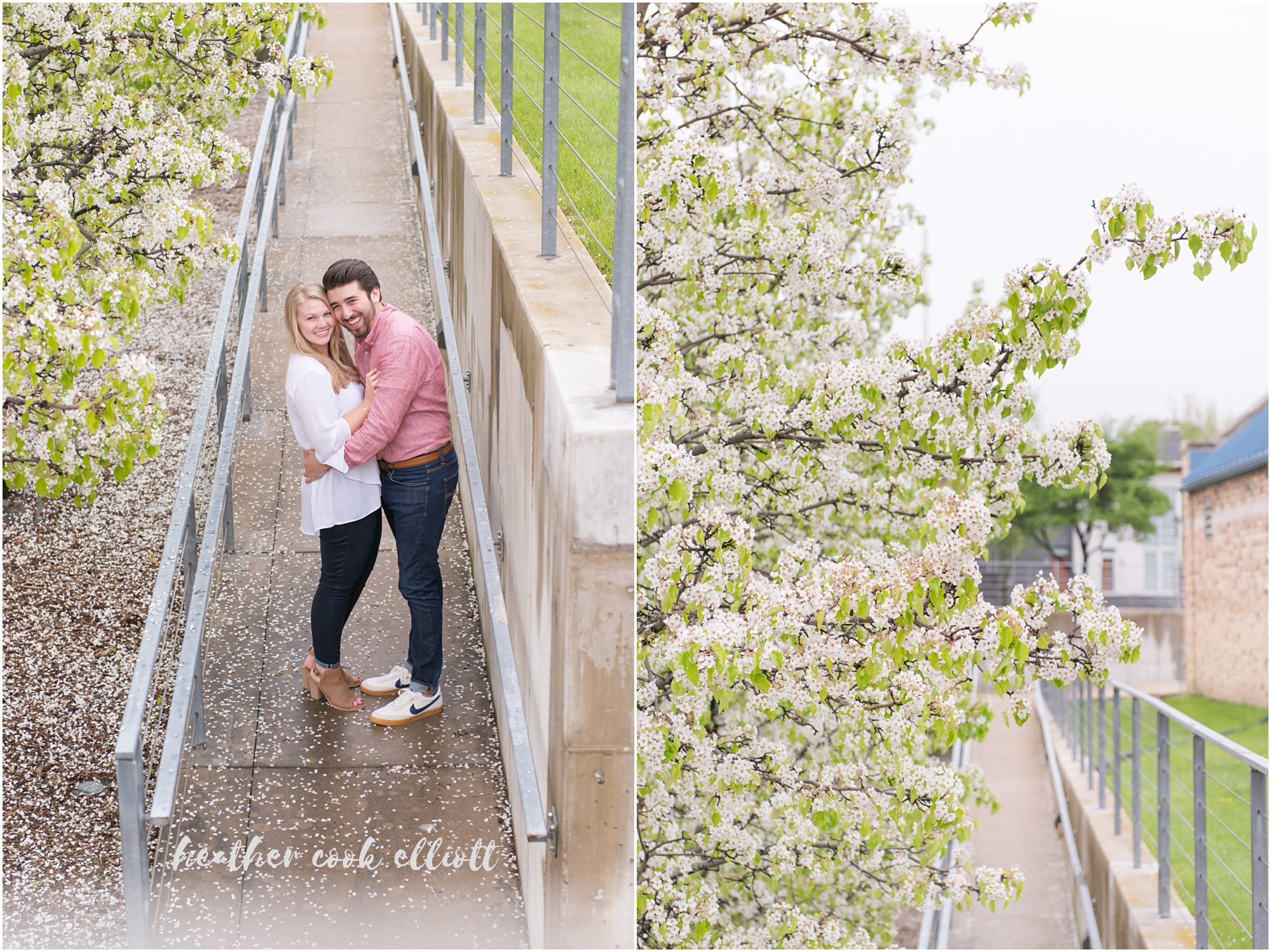 chicago milwaukee riverfront engagement 