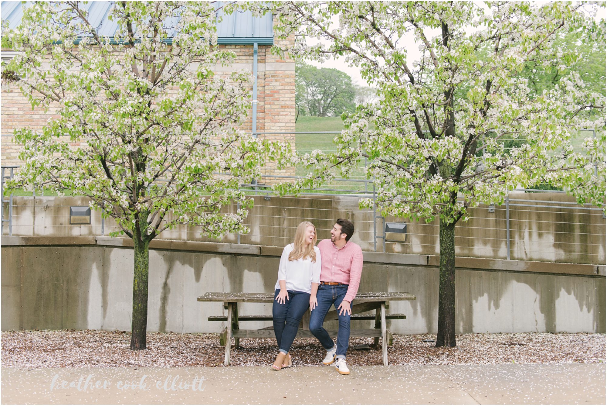 chicago milwaukee riverfront engagement 