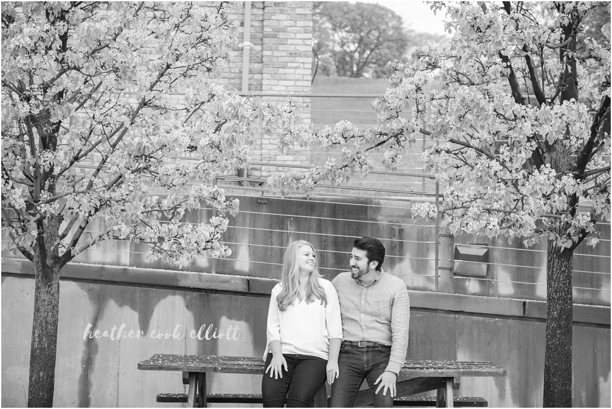 chicago milwaukee riverfront engagement 