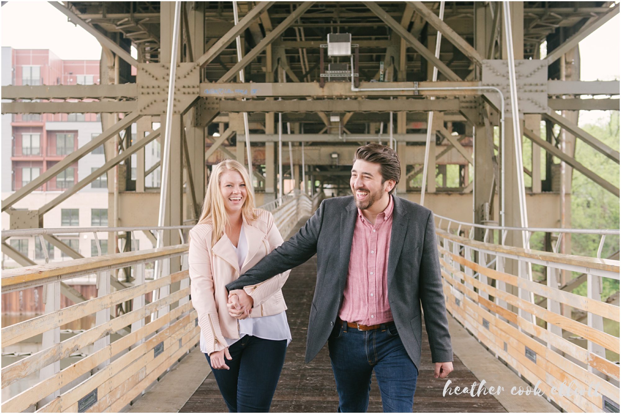 chicago milwaukee riverfront engagement 