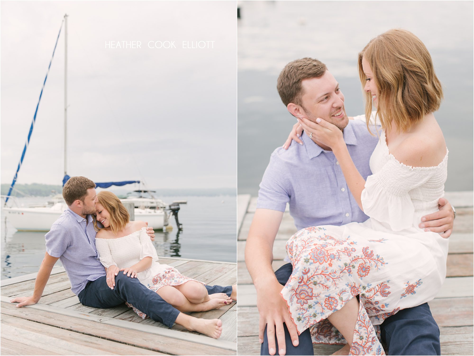 lake geneva wedding chippewa resort engagement