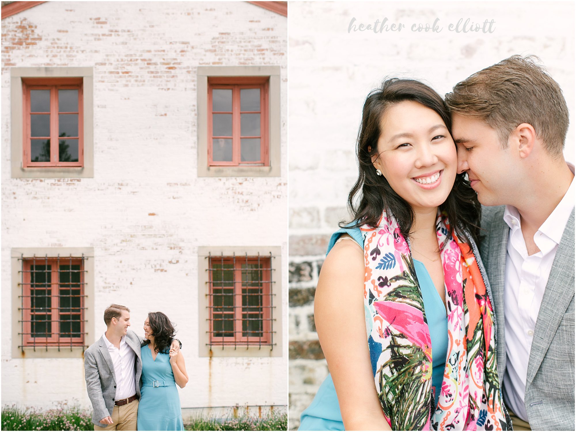 villa terrace wedding and engagement