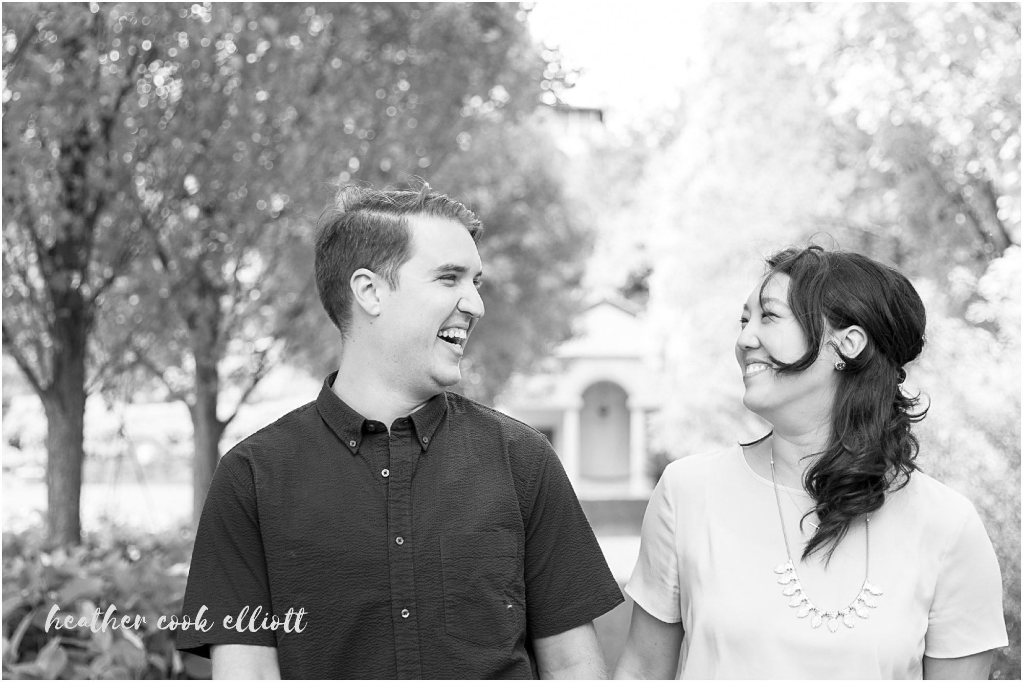 villa terrace wedding and engagement