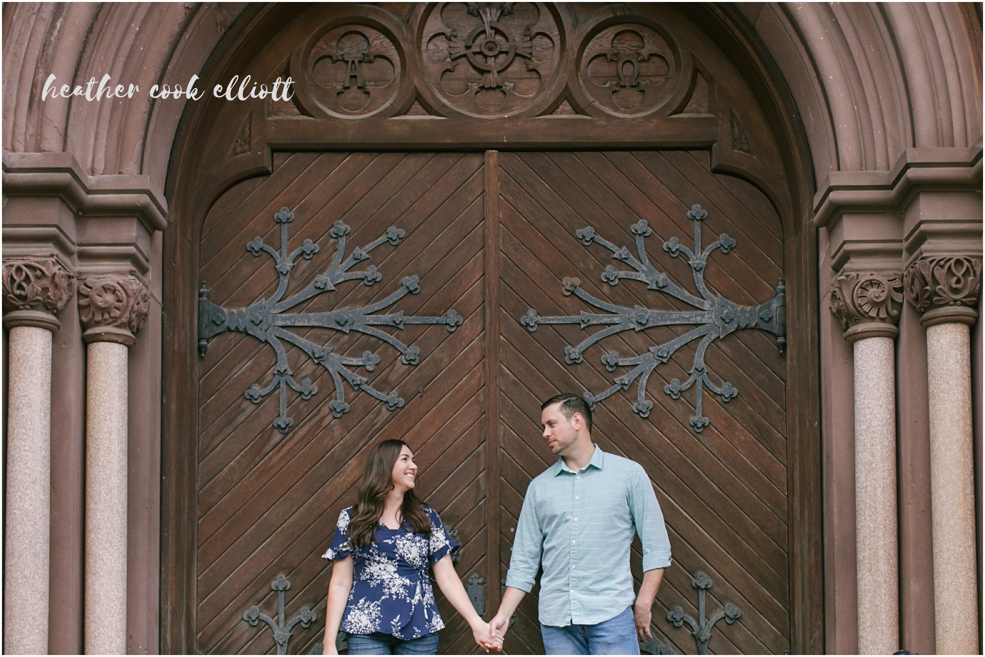 milwaukee eastside engagement and wedding