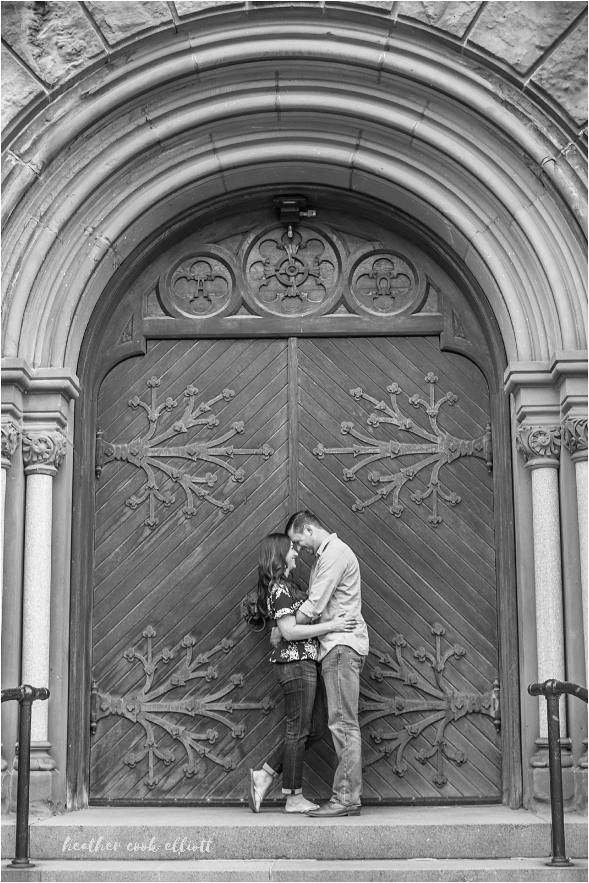 milwaukee eastside engagement and wedding