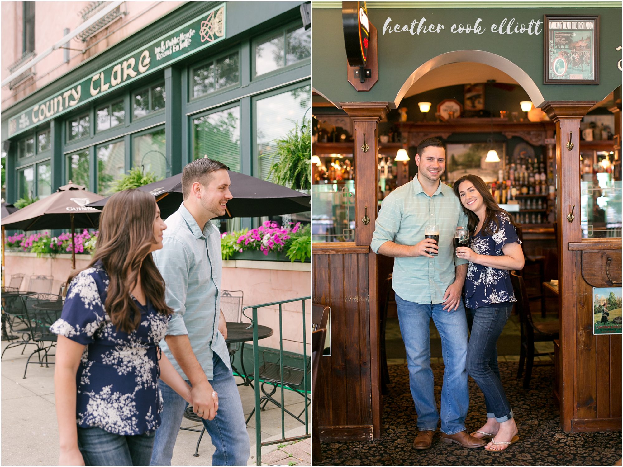 milwaukee county clare engagement