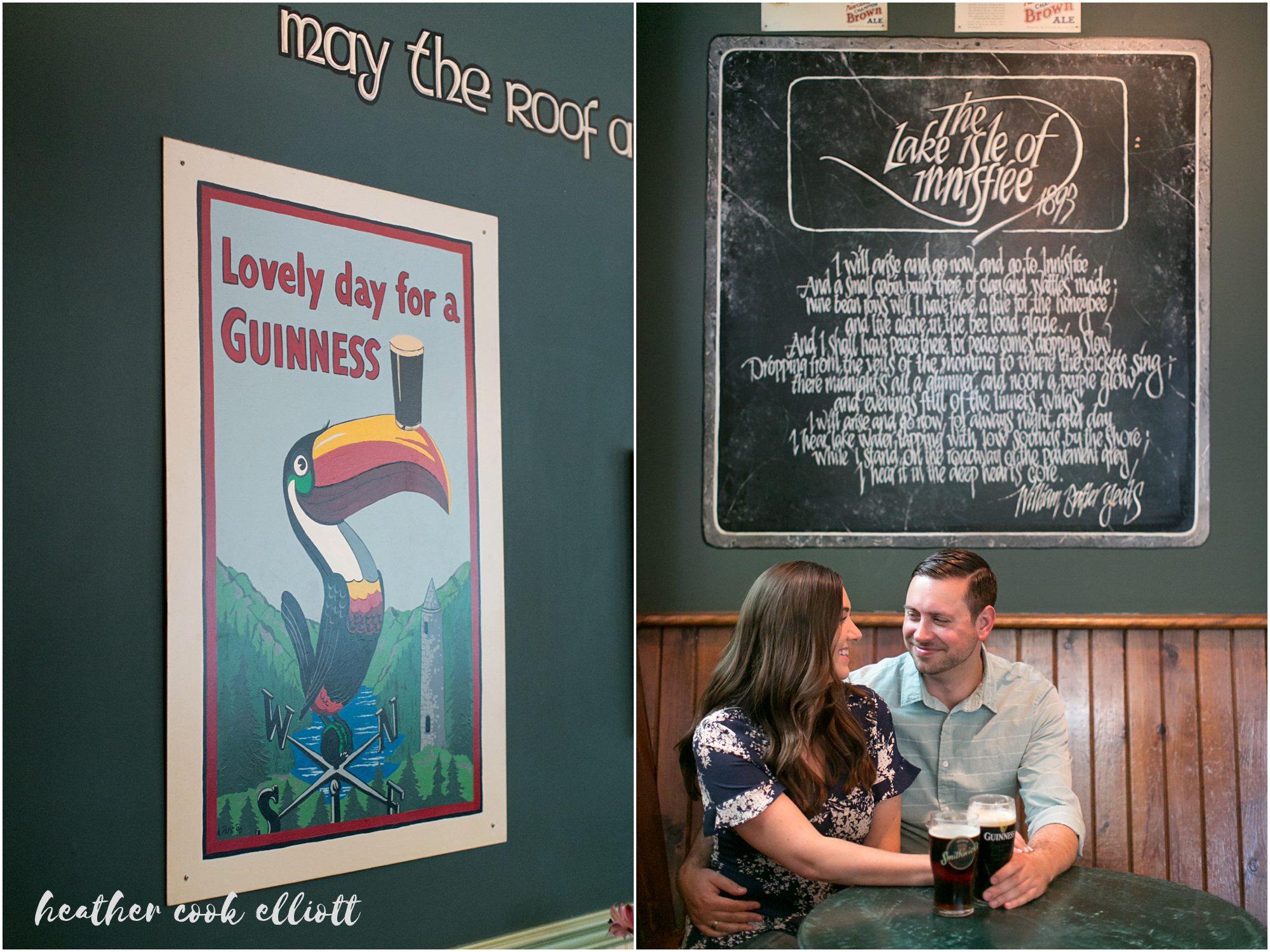 milwaukee county clare engagement