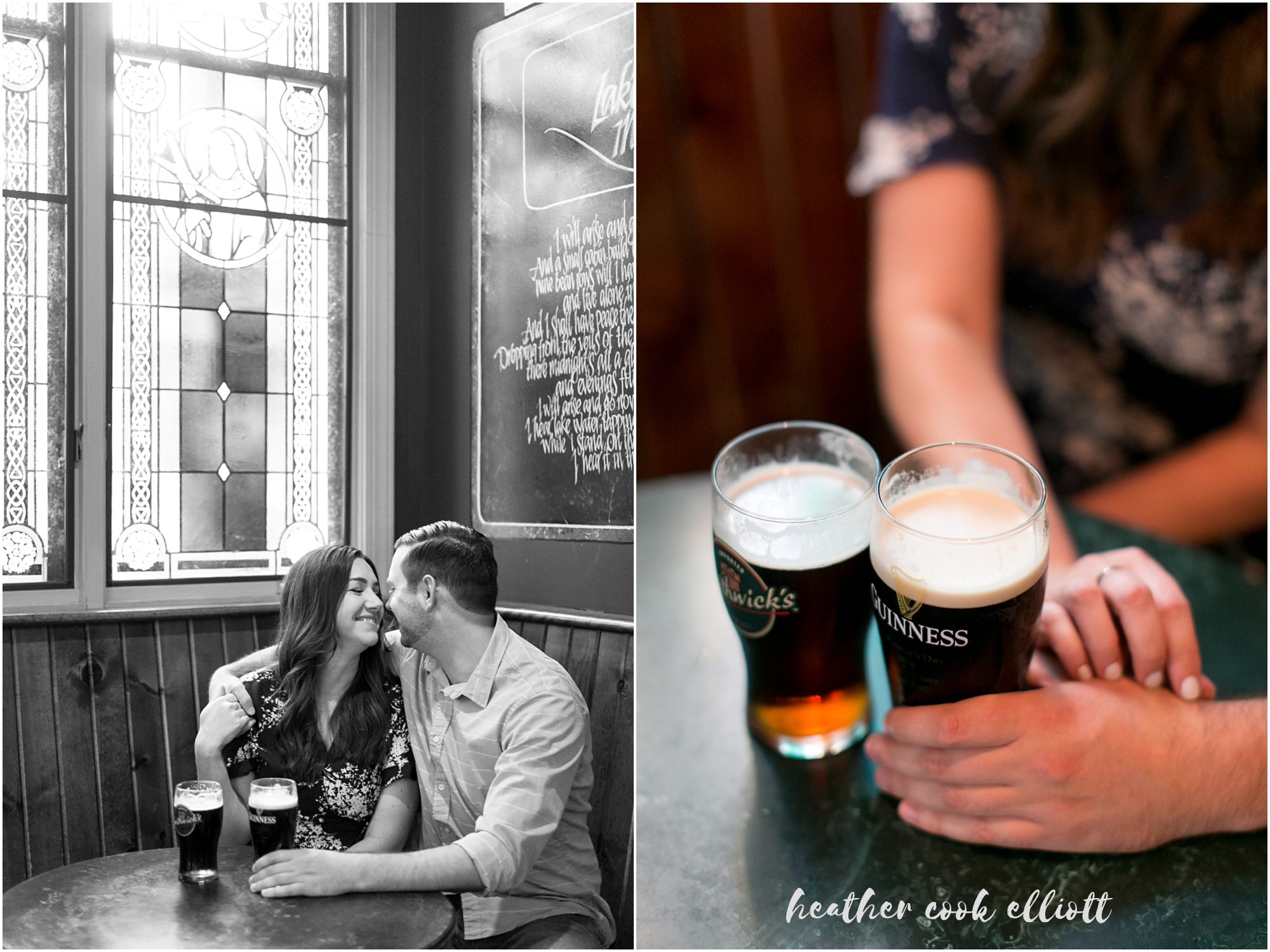 milwaukee county clare engagement