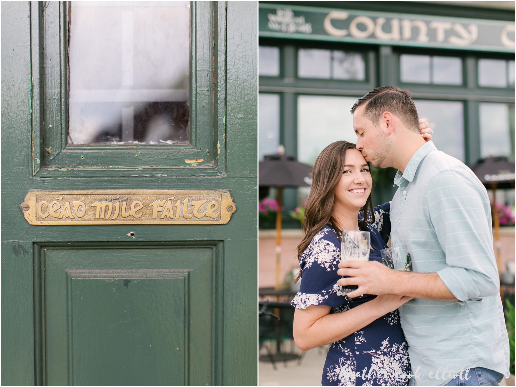 milwaukee county clare engagement