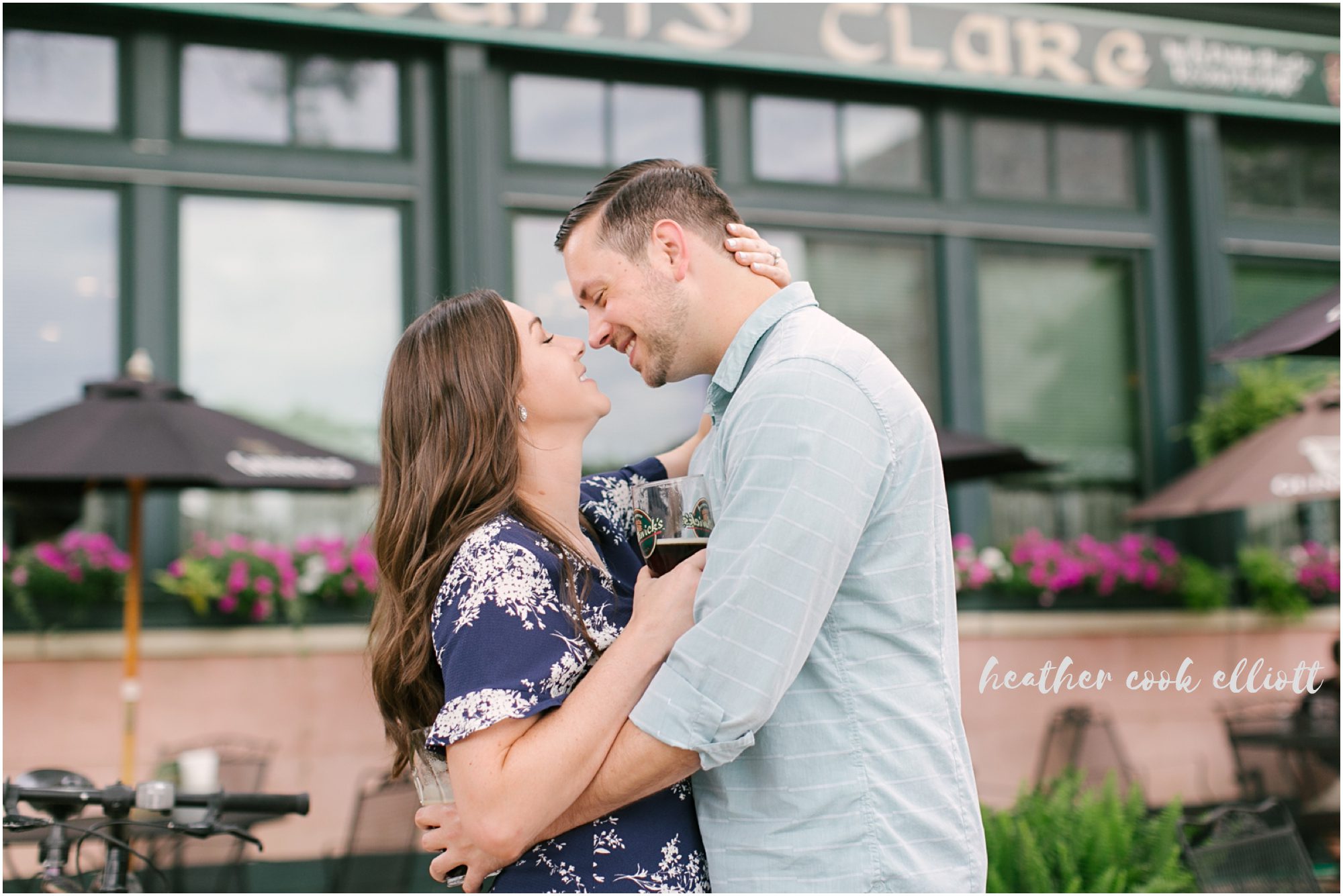 milwaukee county clare engagement