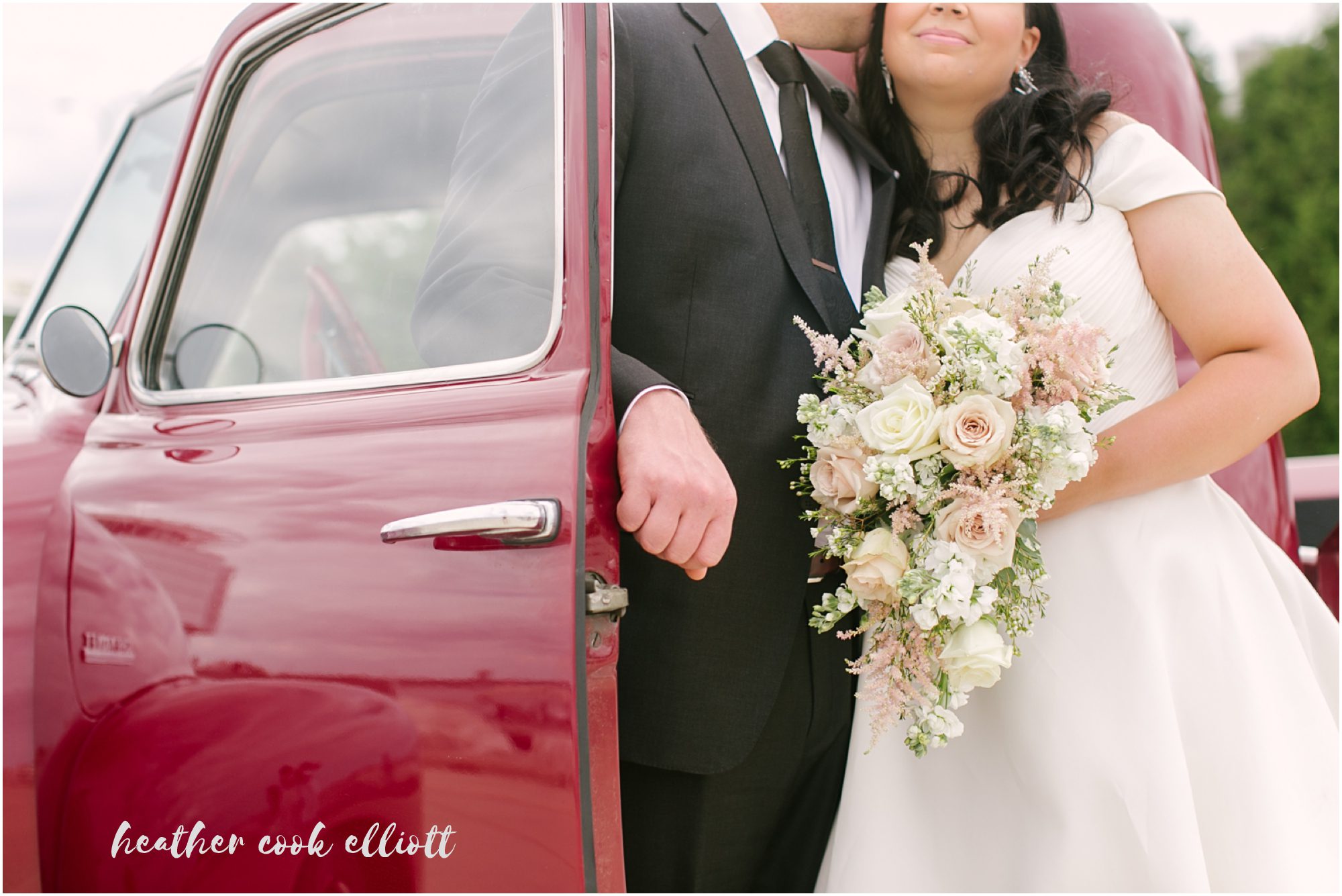 Discovery World Wedding lakeside Milwaukee