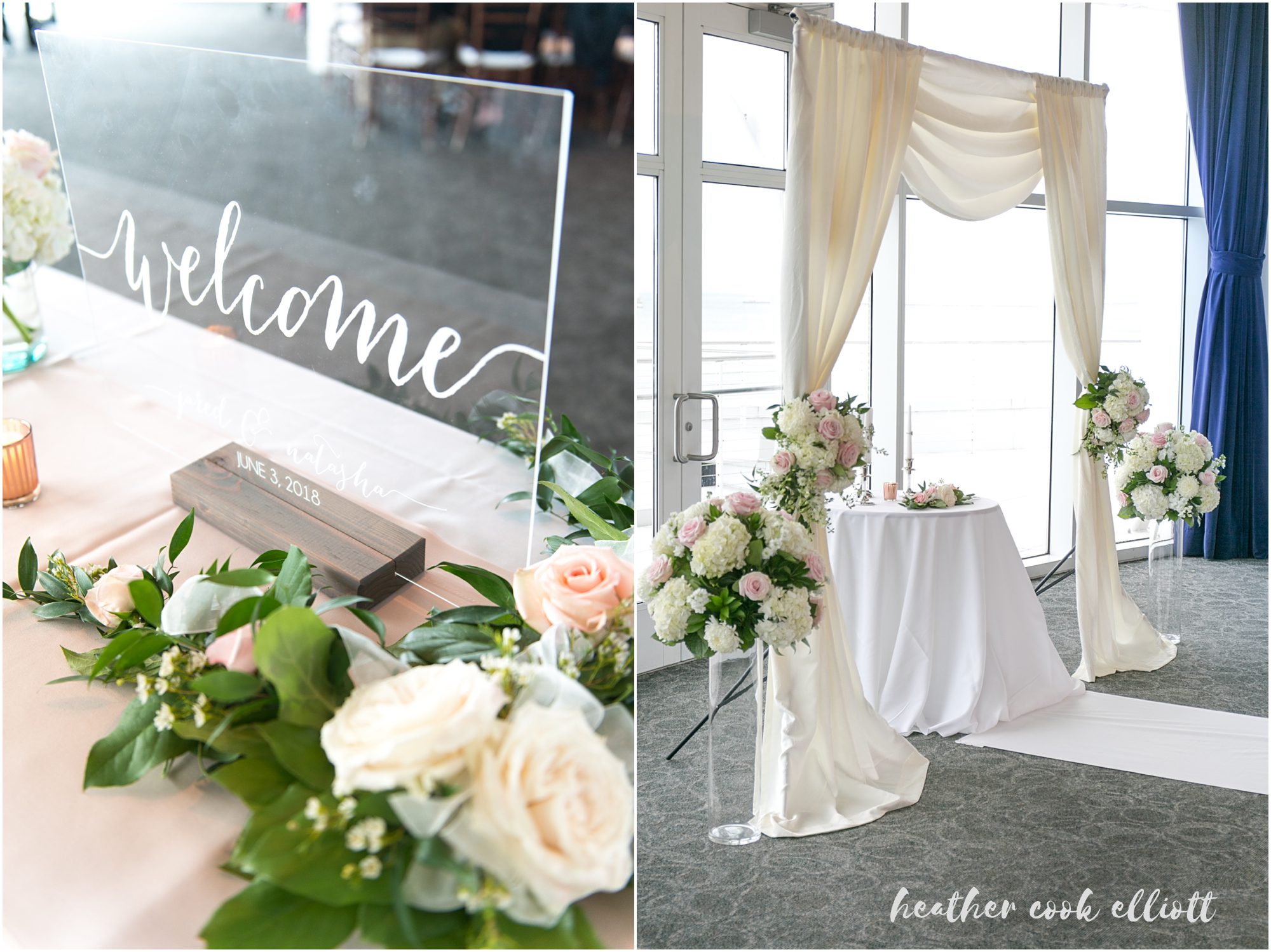 Discovery World Wedding lakeside Milwaukee