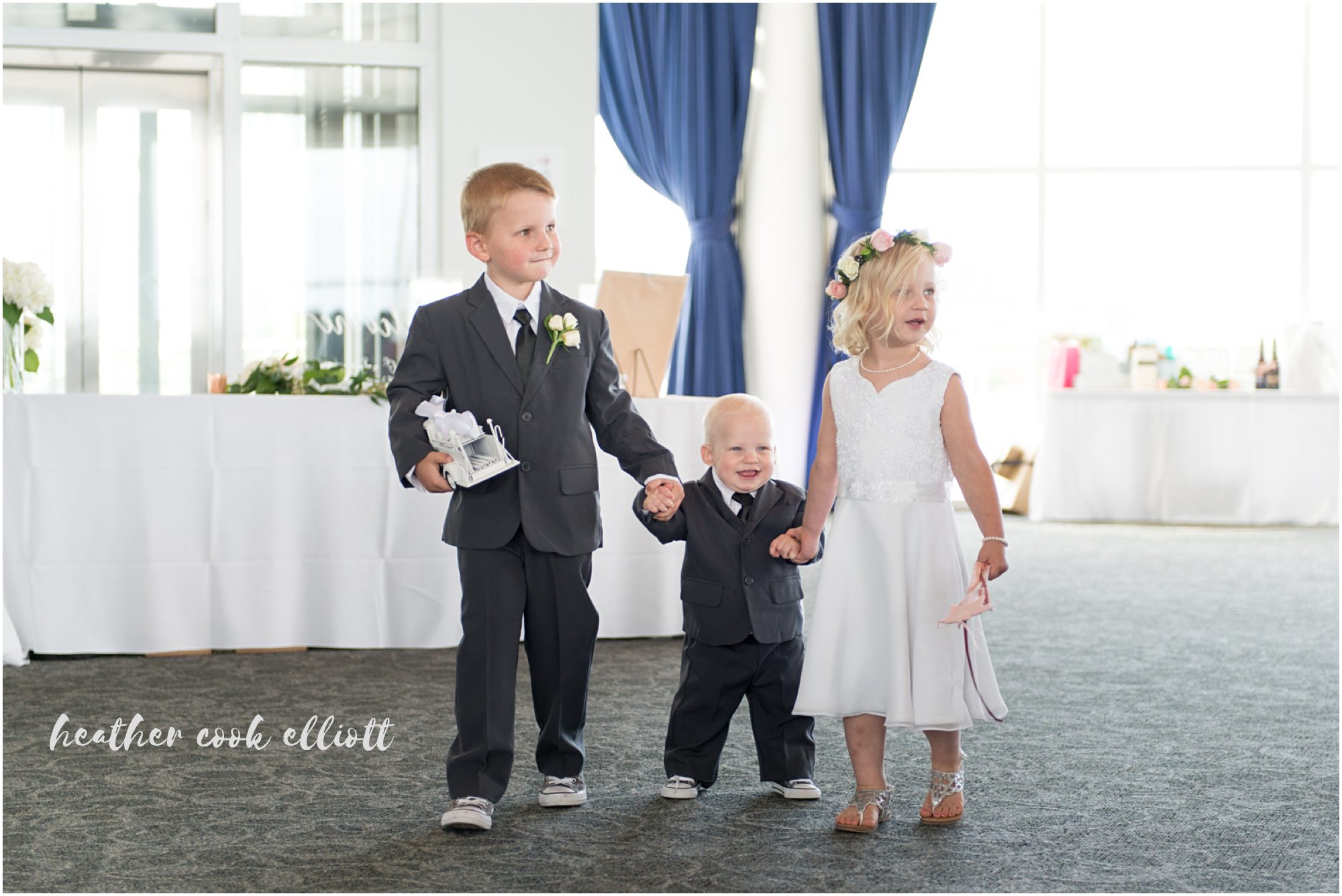 Discovery World Wedding at Pilot House