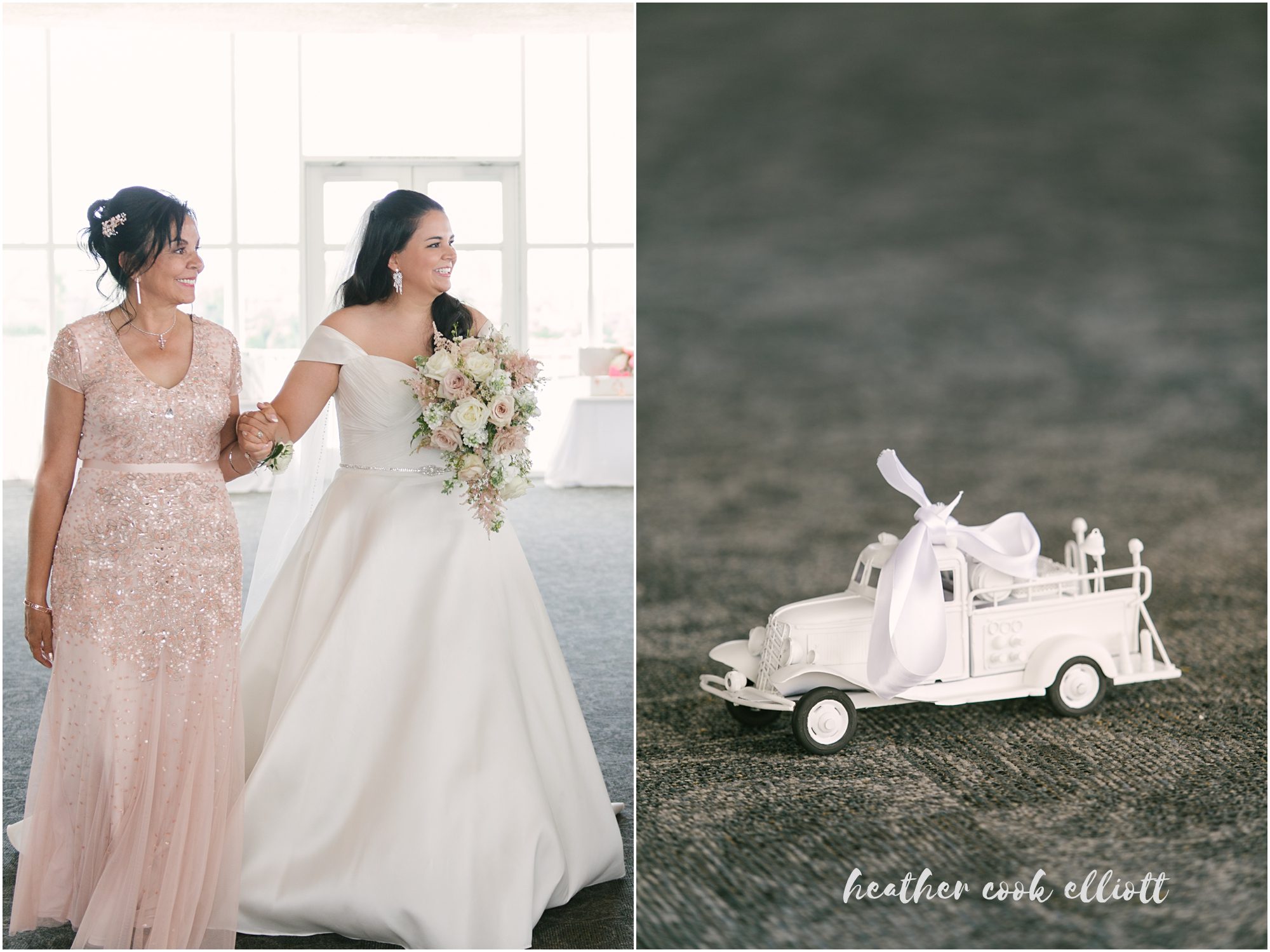 Discovery World Wedding at Pilot House