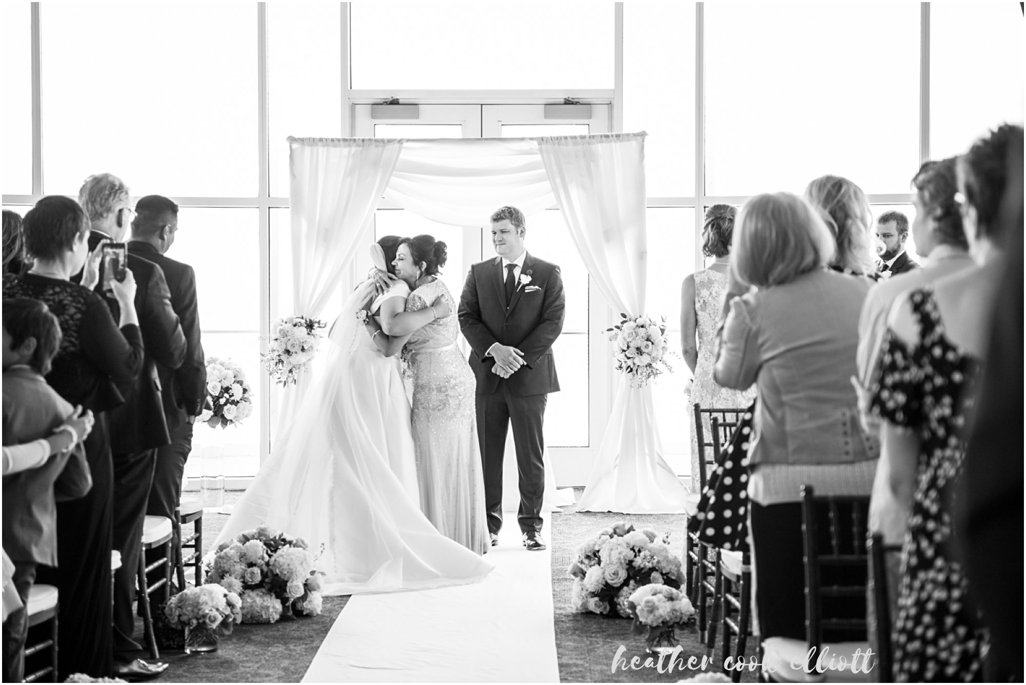Discovery World Wedding at Pilot House